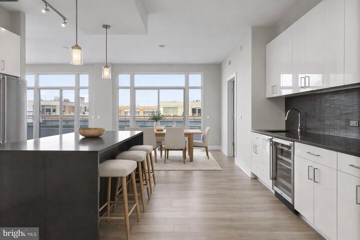 Property Photo:  88 V Street SW Ph3  DC 20024 