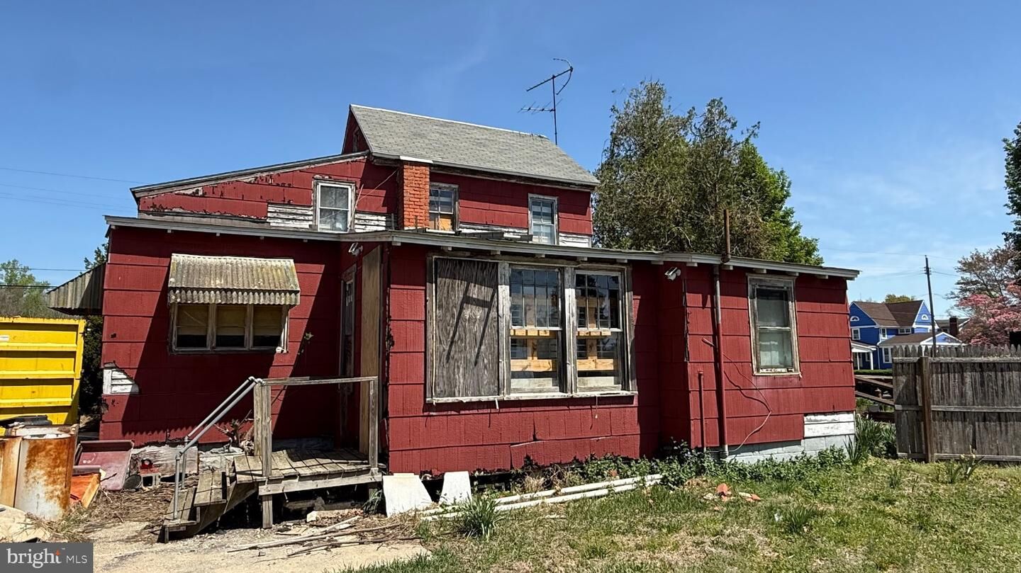 Property Photo:  6817 Brown Street  NJ 08349 