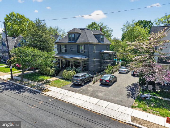 Property Photo:  716 Park Avenue  NJ 08108 