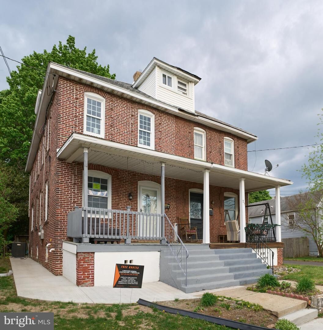 Property Photo:  25 S Holly Avenue  NJ 08052 