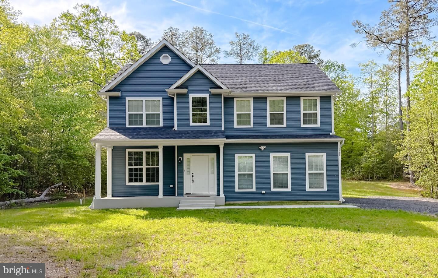 Property Photo:  22030 Victorian Drive  MD 20619 