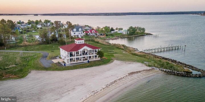 Property Photo:  16363 Ball Point Road  MD 20674 