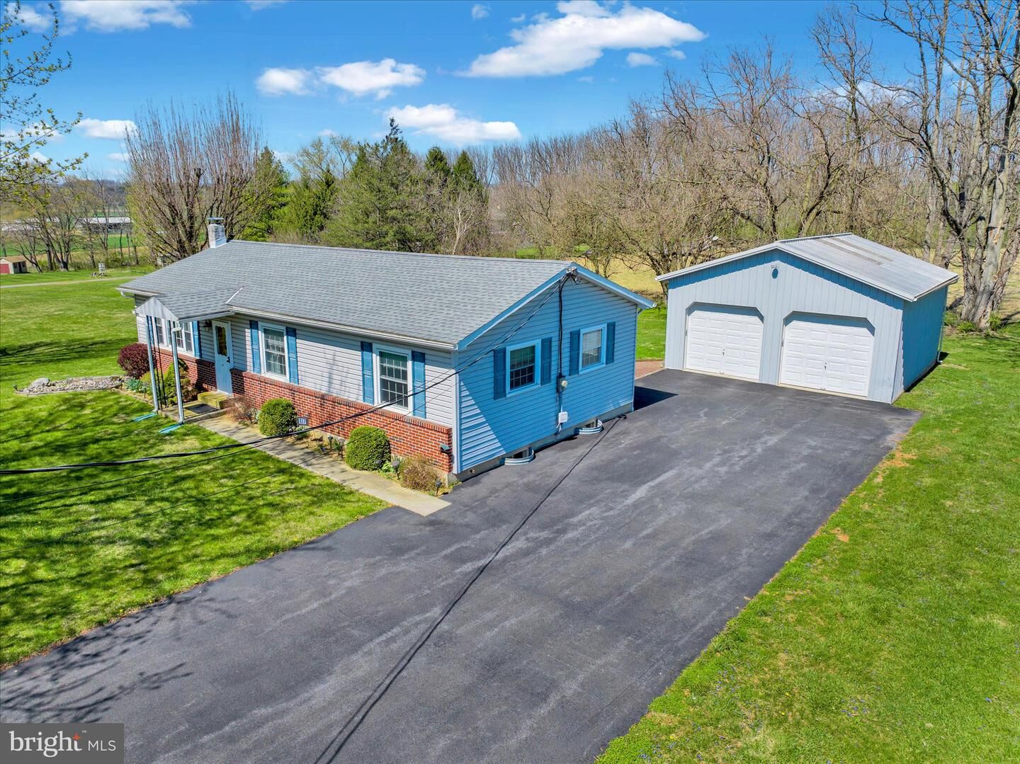 Property Photo:  17 Richmaiden Road  PA 19522 