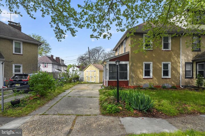 Property Photo:  505 Paris Avenue  NJ 08030 