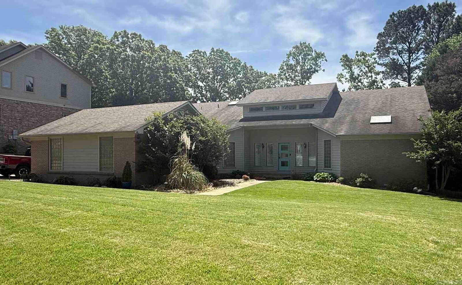 Property Photo: 4116 Longview Road AR 72212
