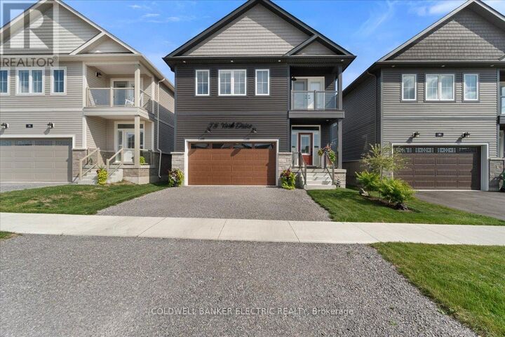 Property Photo:  78 York Drive  ON K9K 0H7 