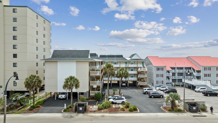 Property Photo:  4509 Ocean Blvd. S A-2  SC 29582 