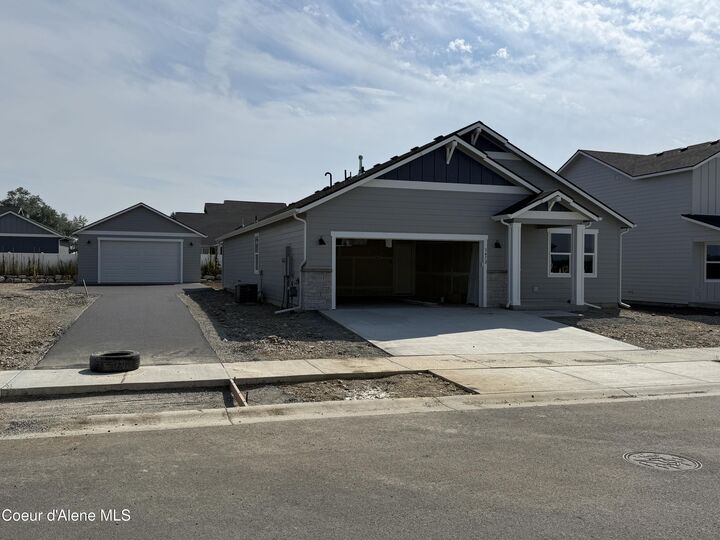 Property Photo:  3472 N Columba St  ID 83854 