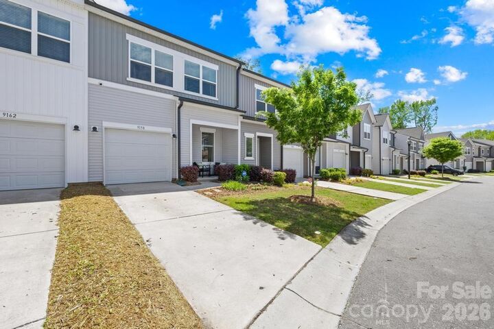 Property Photo:  9158 Widden Way  NC 28269 