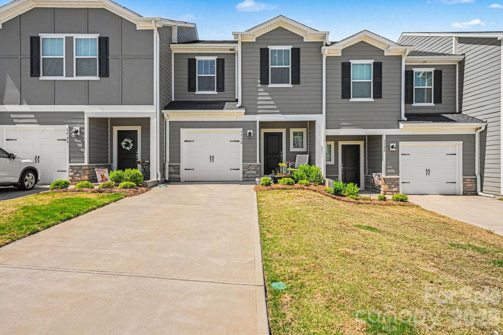 Property Photo:  5530 Worrell Way  NC 28081 