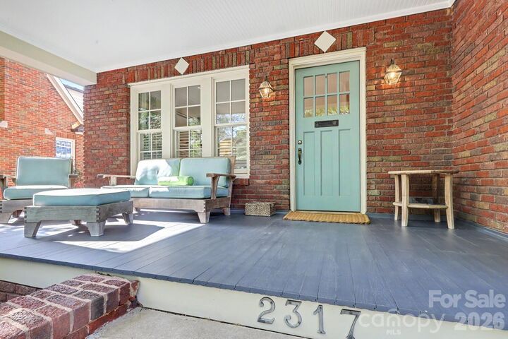 Property Photo:  2317 Charlotte Drive  NC 28203 
