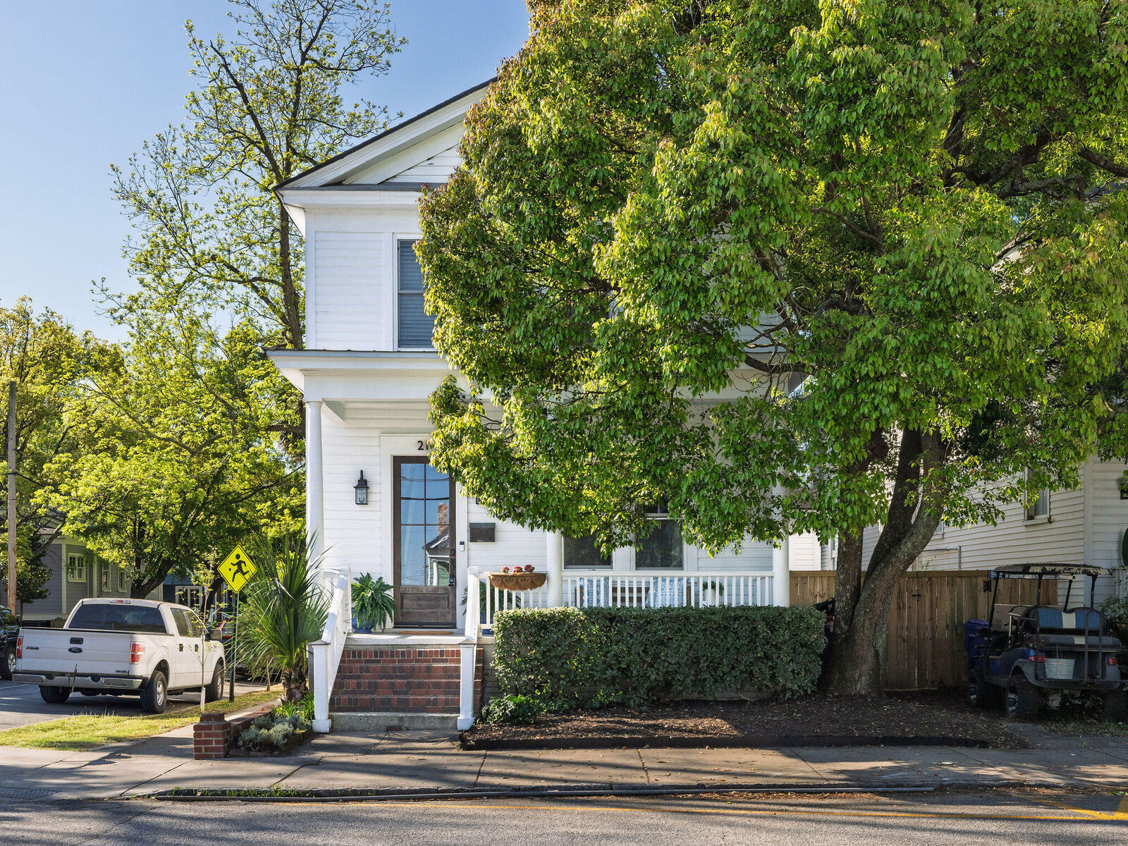 Property Photo:  21 Cleveland Street  SC 29403 
