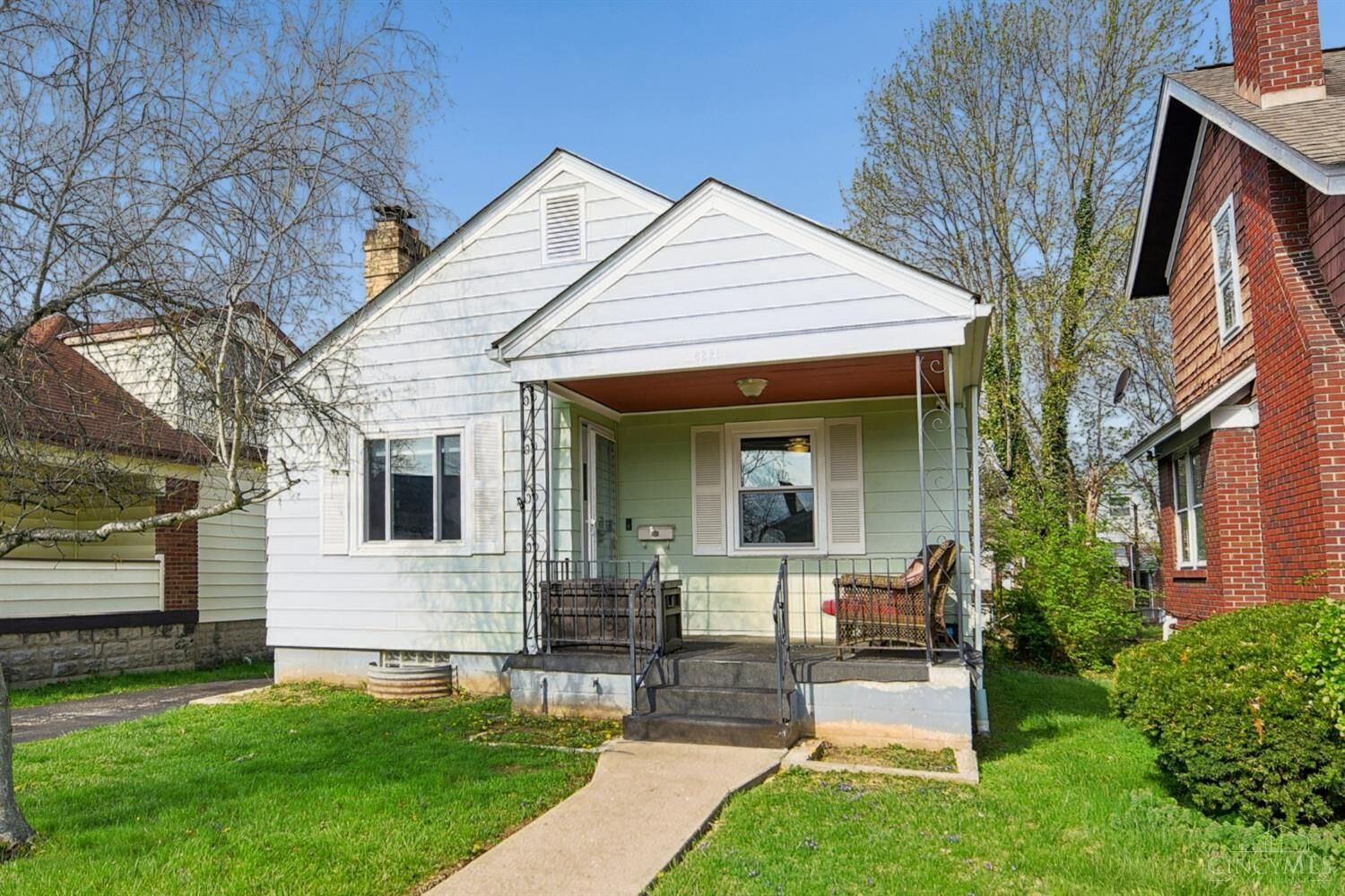 Property Photo:  8321 Marley Street  OH 45216 