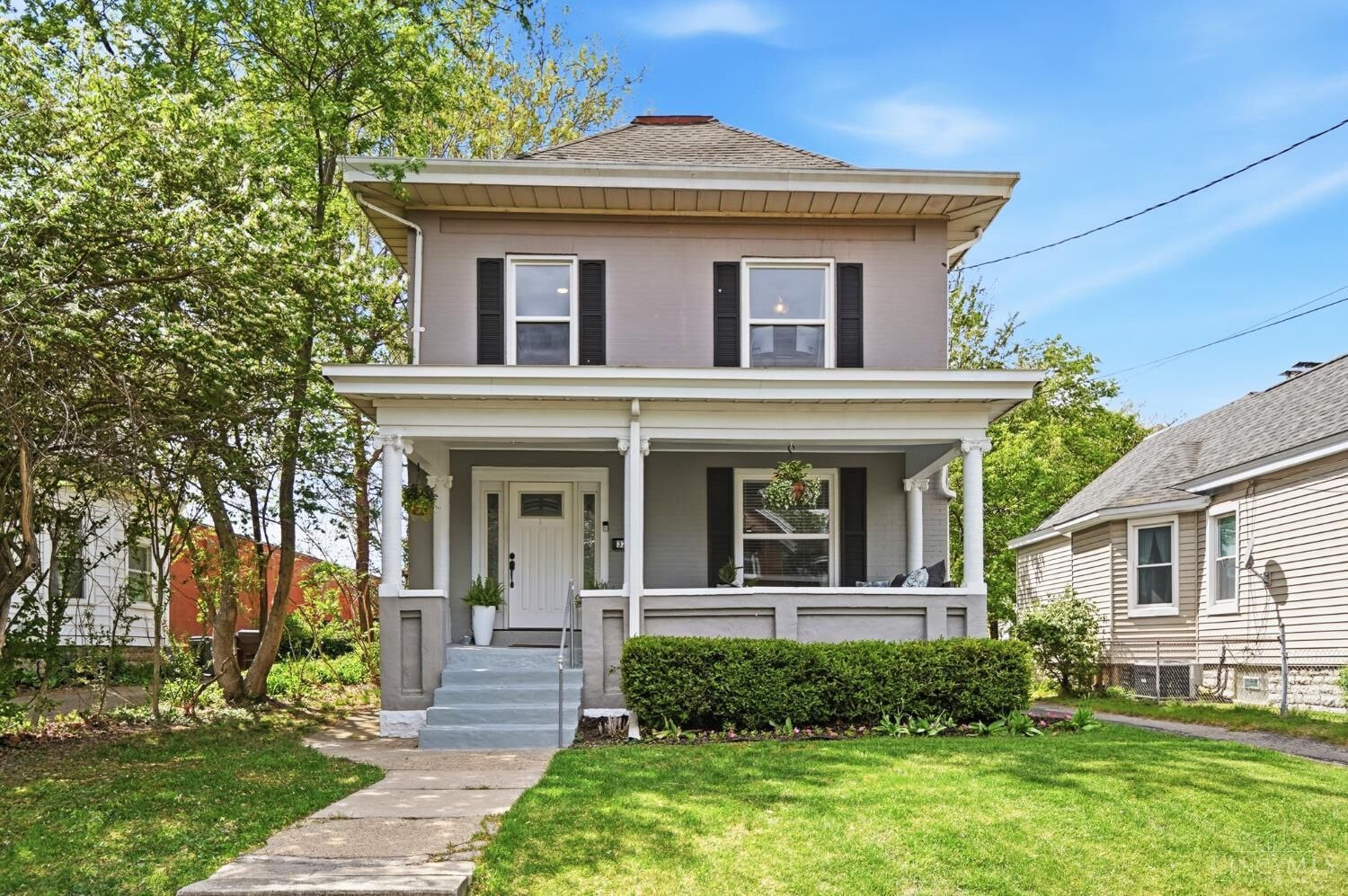 Property Photo:  3743 Spencer Avenue  OH 45212 