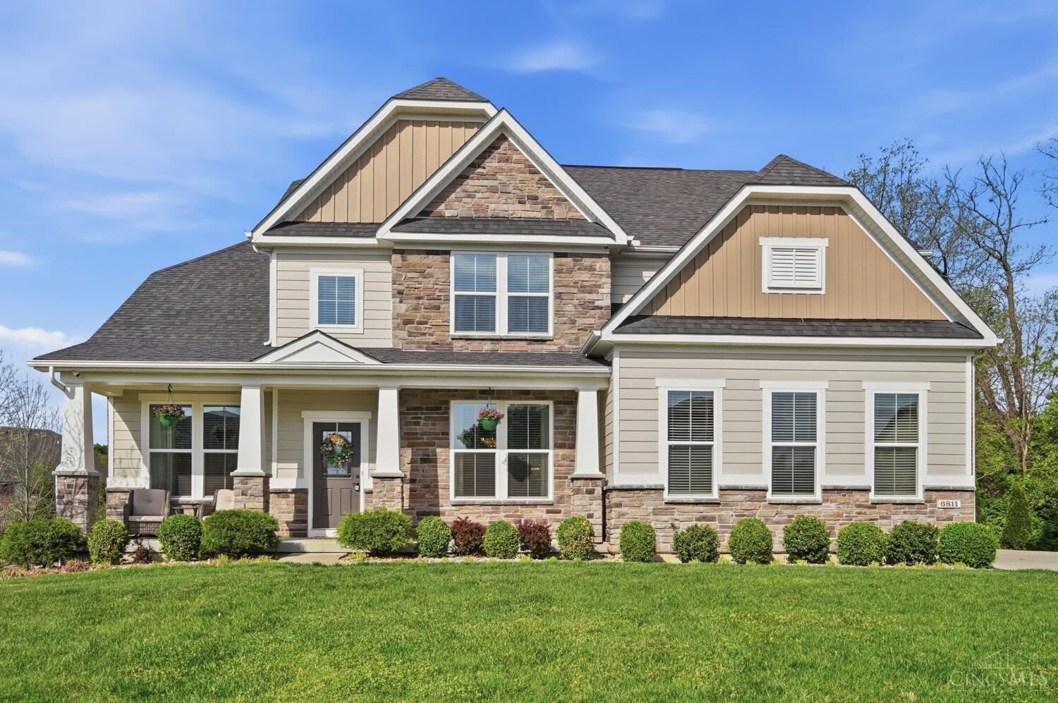 Property Photo:  6811 Chapel Lane  OH 45030 