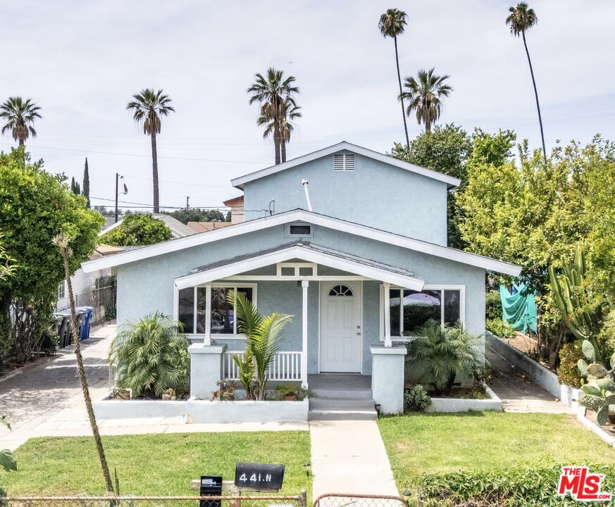 Property Photo:  441 N Ditman Ave  CA 90063 