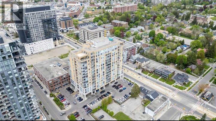 Property Photo: 191 King Street South 213 ON N2J 1R1