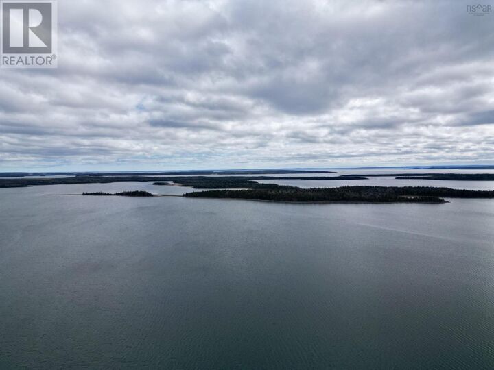 Property Photo:  Acreage Macleod Island, Lennox Passage, Ns, B0e 1V0  NS B0E 1V0 