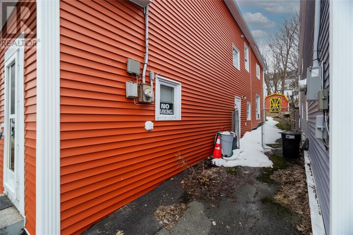 Property Photo: 78 Cabot Street NL A1C 1Z6