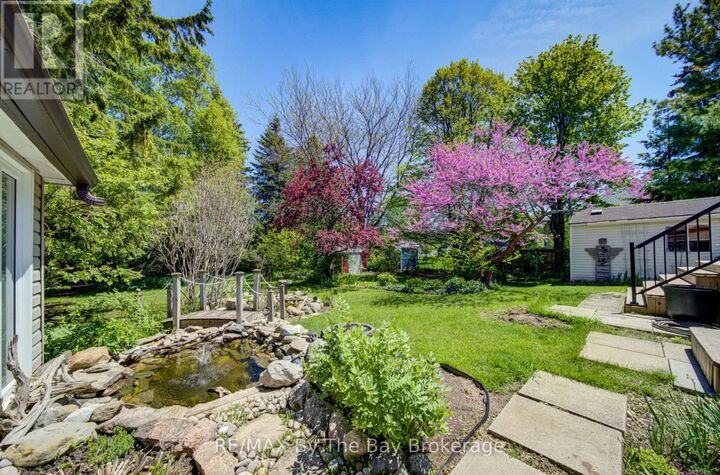 Property Photo: 31 Saunders Street ON L9Y 0G3