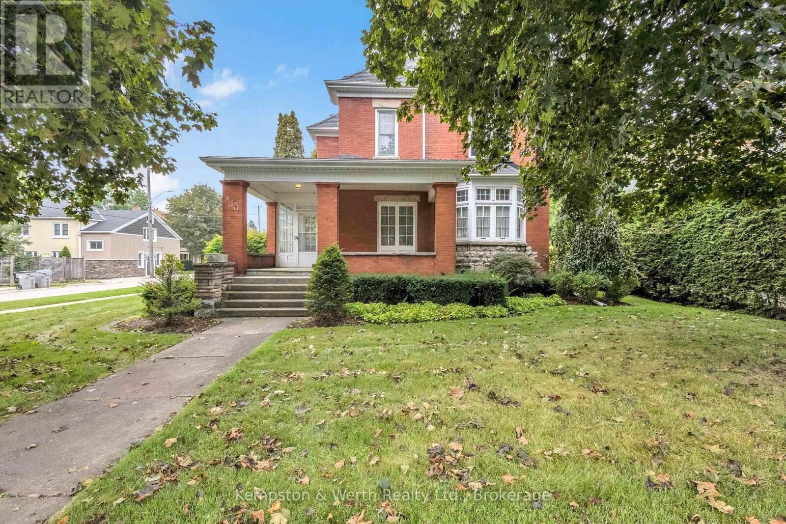 Property Photo: 410 Main Street West ON N4W 1A6
