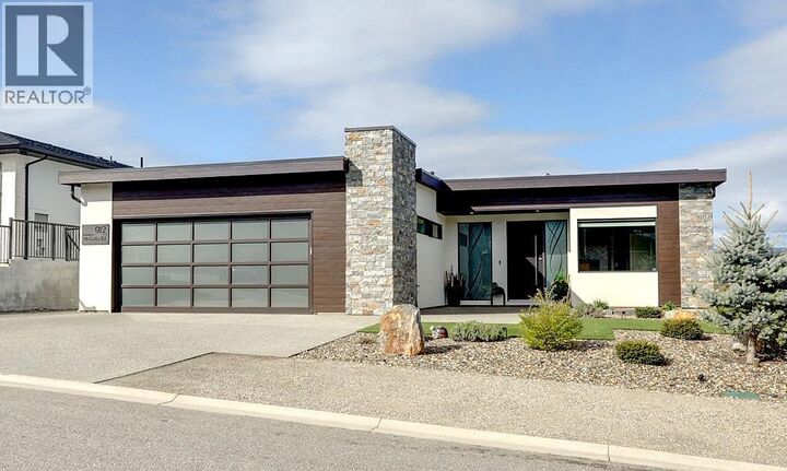 Property Photo: 912 Mt Griffin Road BC V1B 0A5