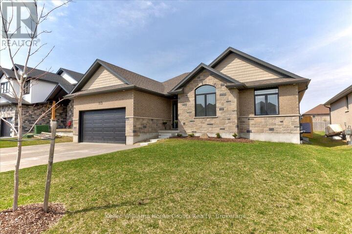Property Photo: 113 Walsh Street ON N0G 1A0
