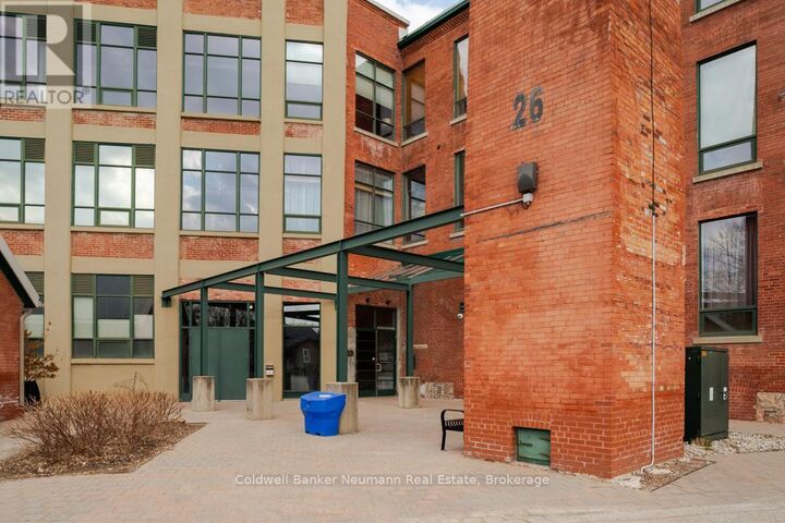 Photo de la propriété: 26 Ontario Street 221 ON N1E 7K1
