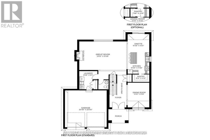 Property Photo:  Lot 18 Kowtaluk Way  ON N4P 2W5 