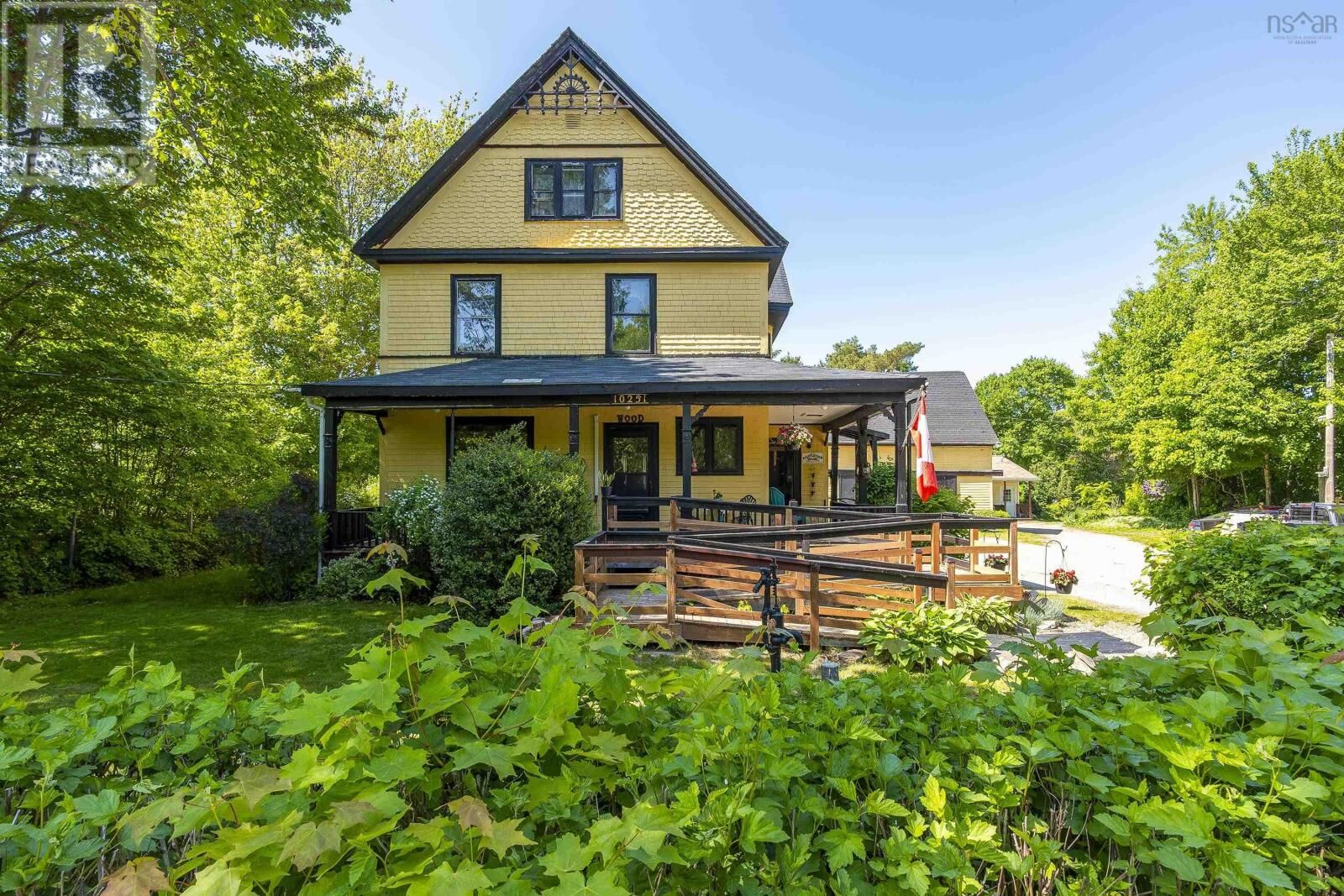 Property Photo: 10251 1 Highway NS B0S 1R0