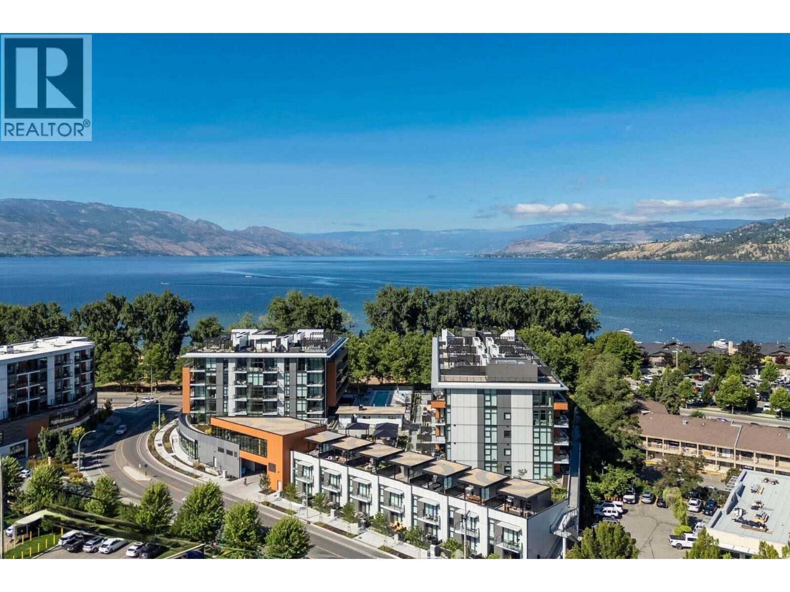 Property Photo: 3409 Lakeshore Road 303 BC V1W 0G6