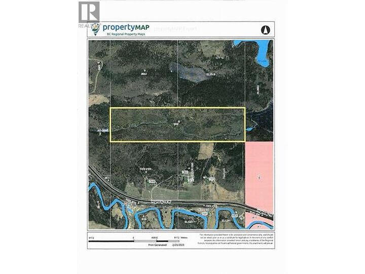 Property Photo:  Dl 6337 16 Highway  BC V0J 1S0 