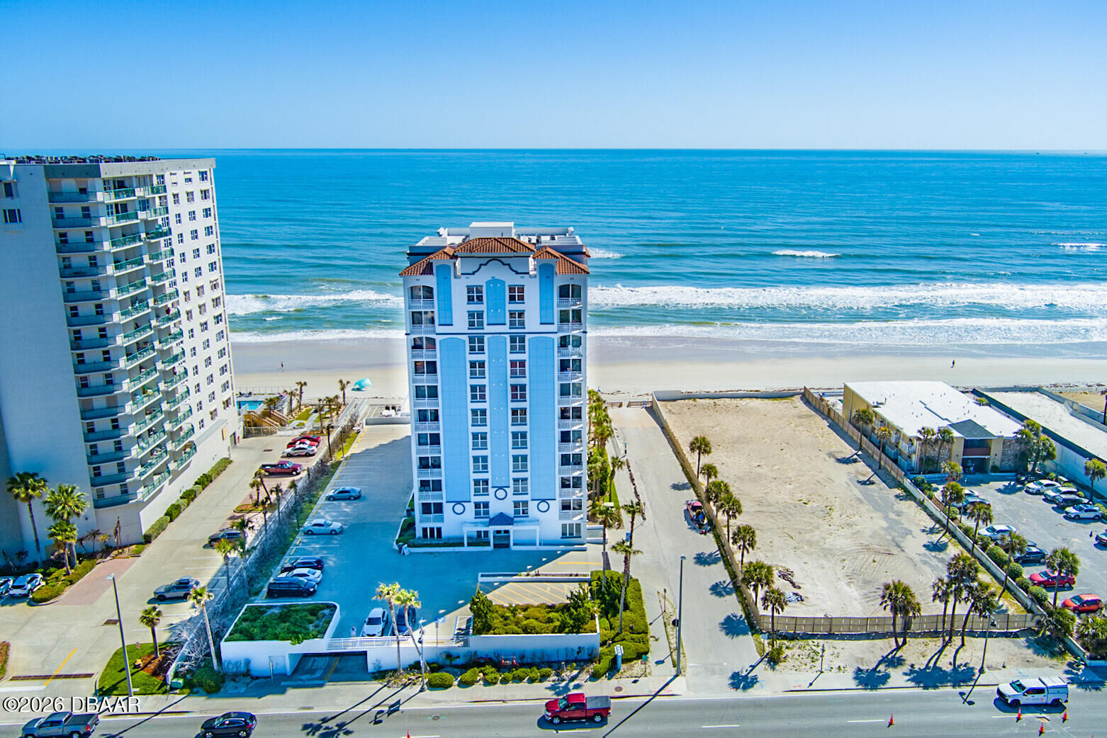 Property Photo:  2071 S Atlantic Avenue 902  FL 32118 