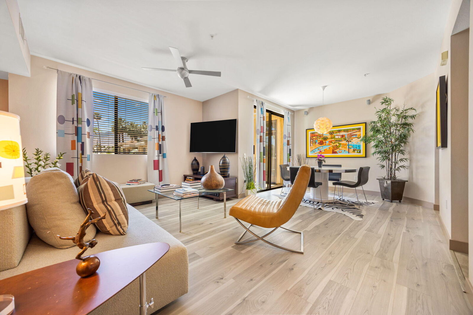 Property Photo:  820 E Palm Canyon Drive 206  CA 92264 