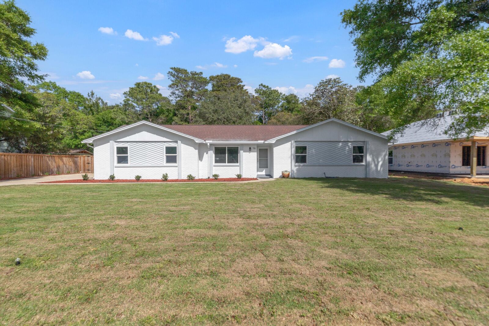 Property Photo:  116 Pamela Ann Drive  FL 32547 