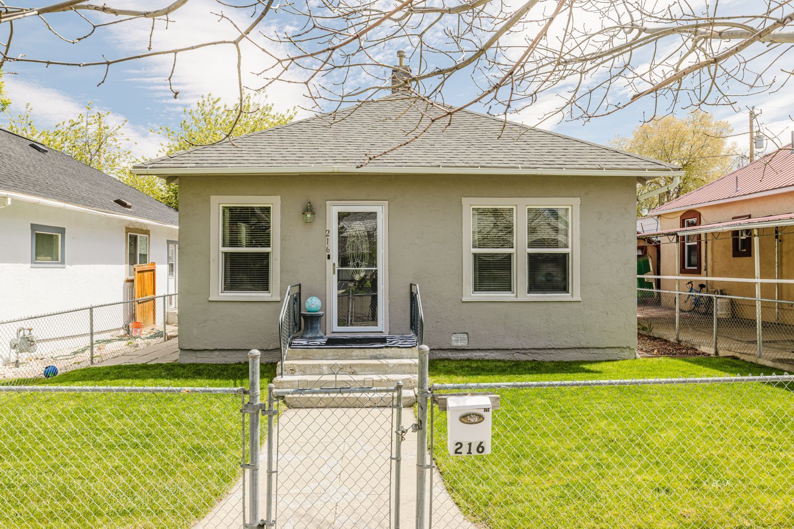 Property Photo:  216 Oak Street  NV 89801 