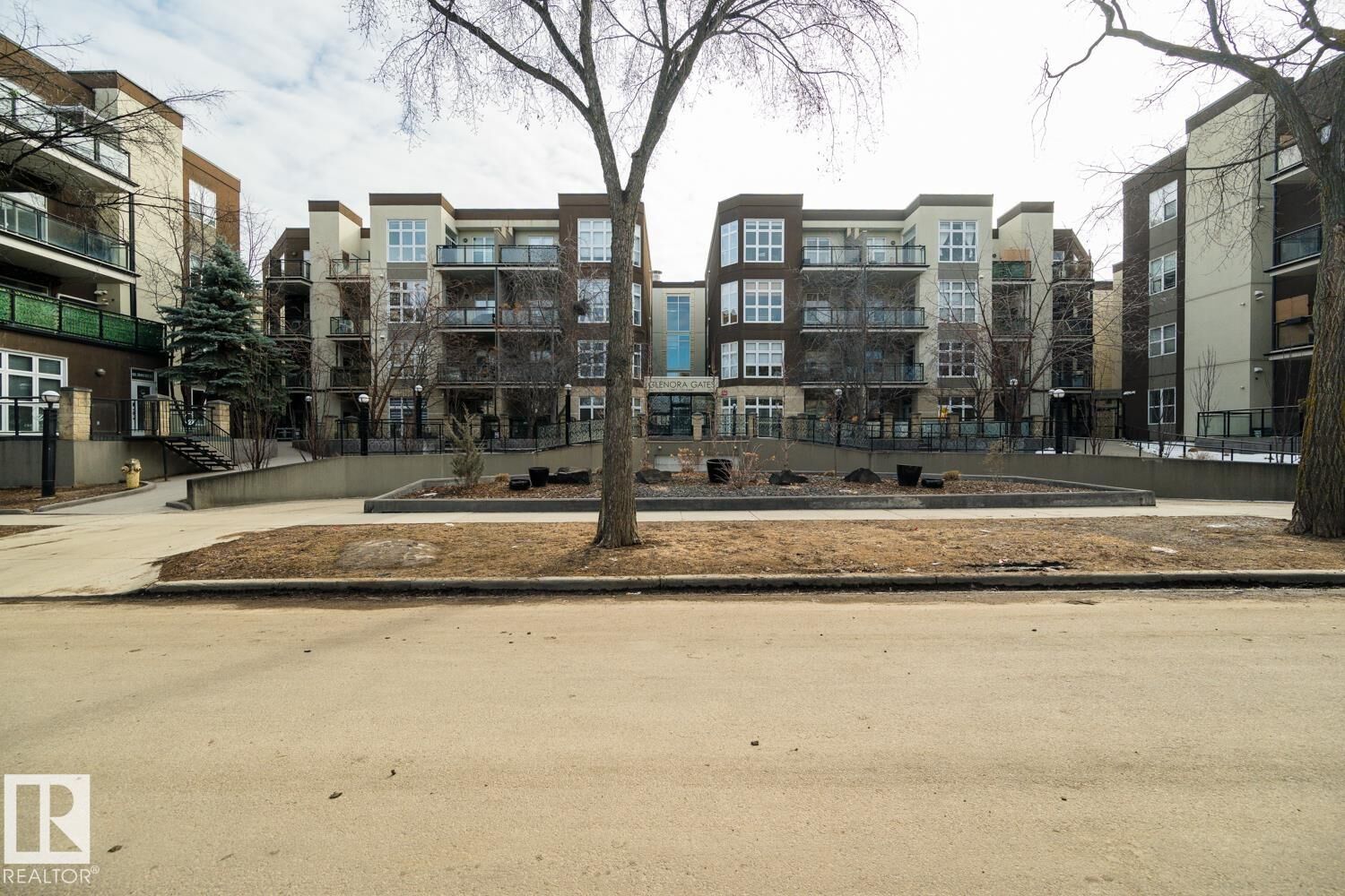 Property Photo: 10407 122 Street NW 324 AB T5N 4B8