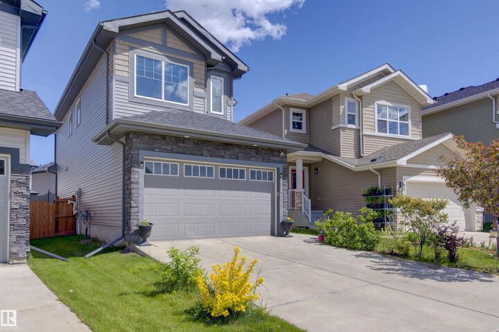 Property Photo: 8452 Cushing Crest SW AB T6W 3L3