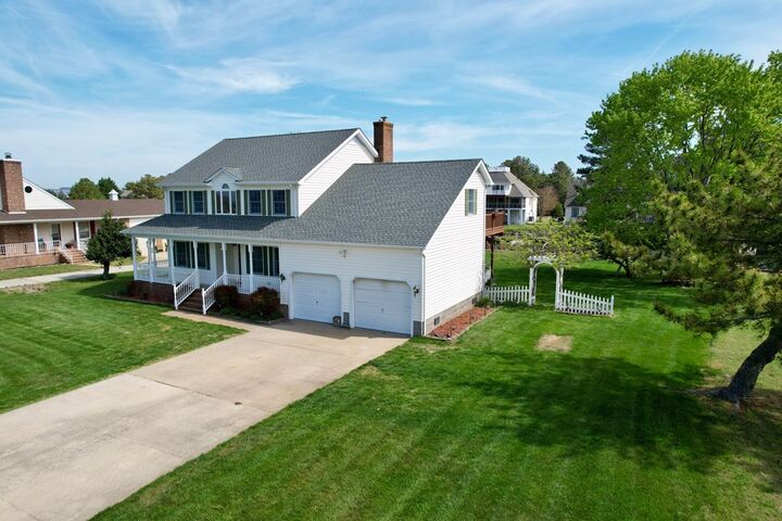 Property Photo:  20363 Canvasback Ln  VA 23417 