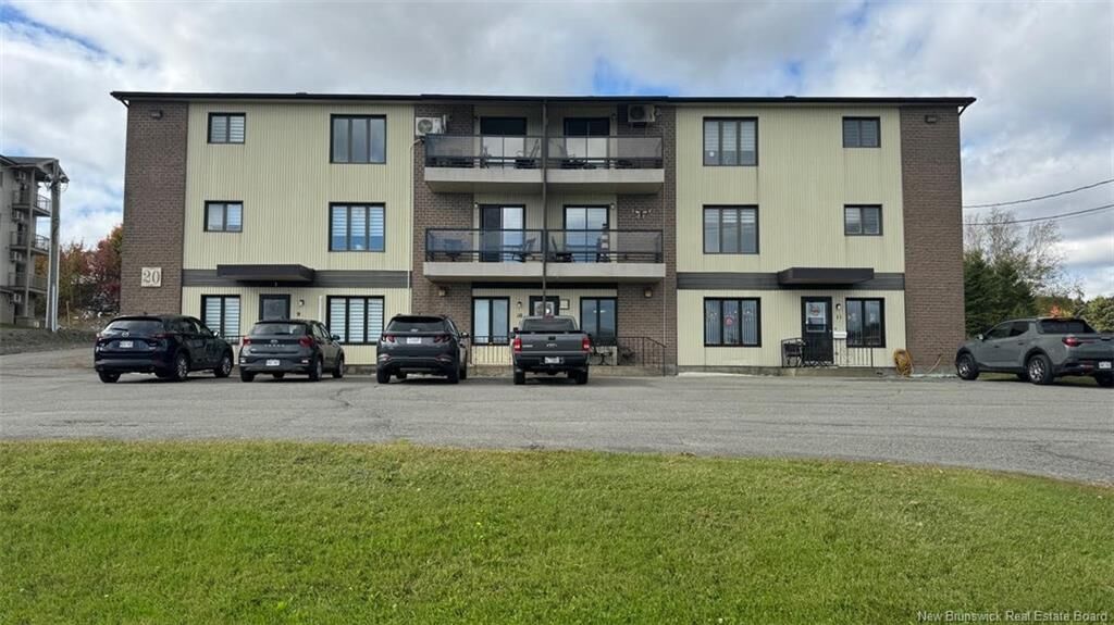 Property Photo: 20 Bateman Avenue NB E3V 4A9