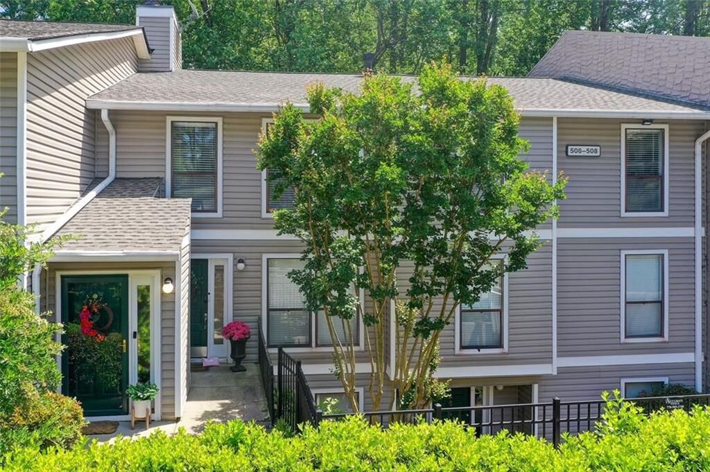 Property Photo:  508 Wynnes Ridge Circle SE  GA 30067 