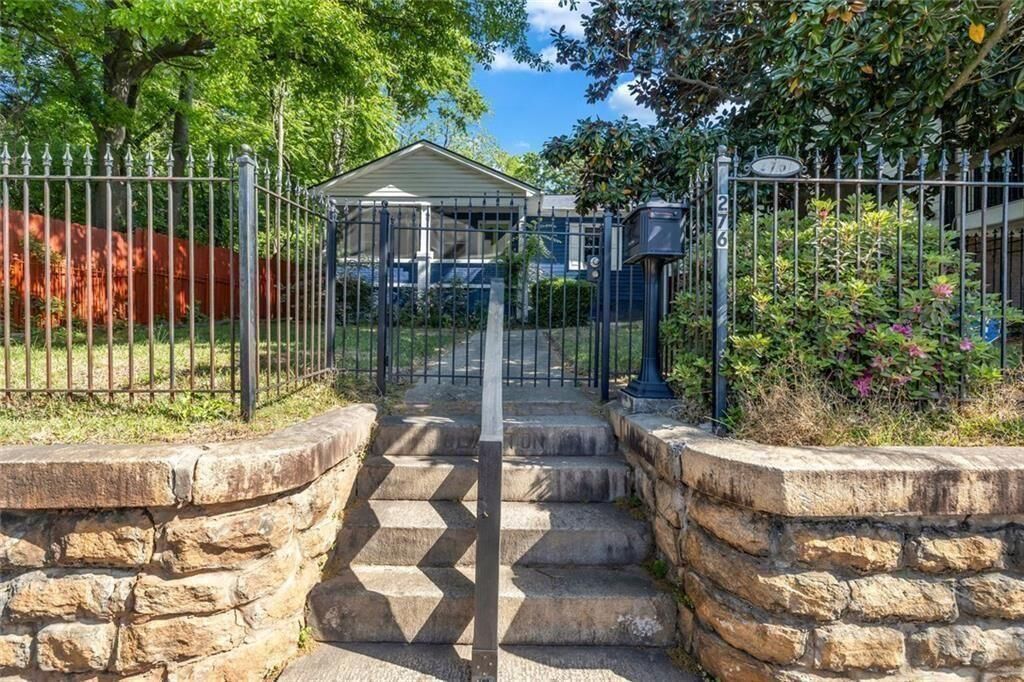 Property Photo: 276 Logan Street SE GA 30312