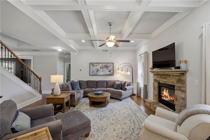 Property Photo:  460 Wagon Hill Lane  GA 30518 