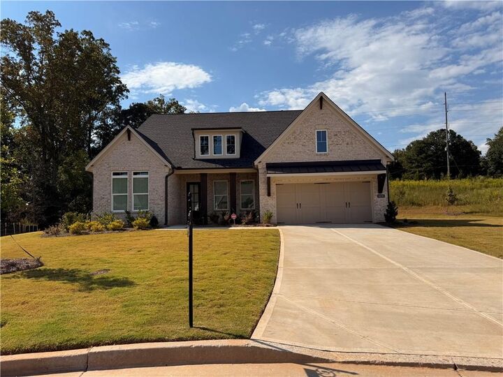 Property Photo:  6230 Bannister View Court  GA 30028 