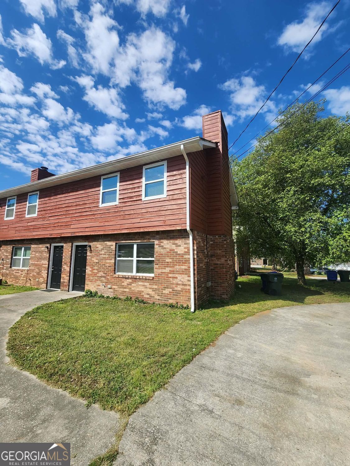 Property Photo:  1653 Pinedale Circle NW  GA 30012 
