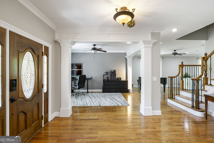 Property Photo:  5 Laurchris Drive SE  GA 30161 