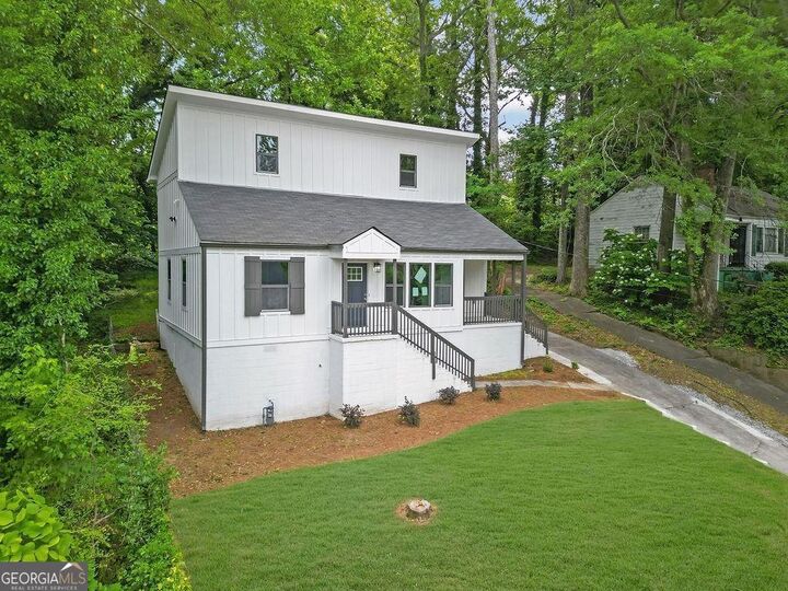 Property Photo:  1080 Westmont Road SW  GA 30311 