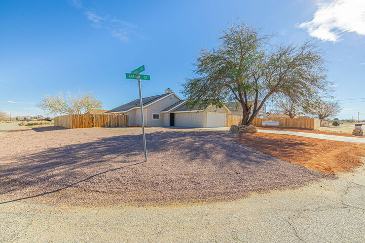 Property Photo:  20312 Graham Street  CA 93505 