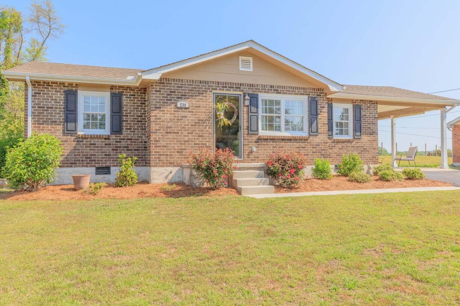 Property Photo:  239 Langley Drive  GA 30728 
