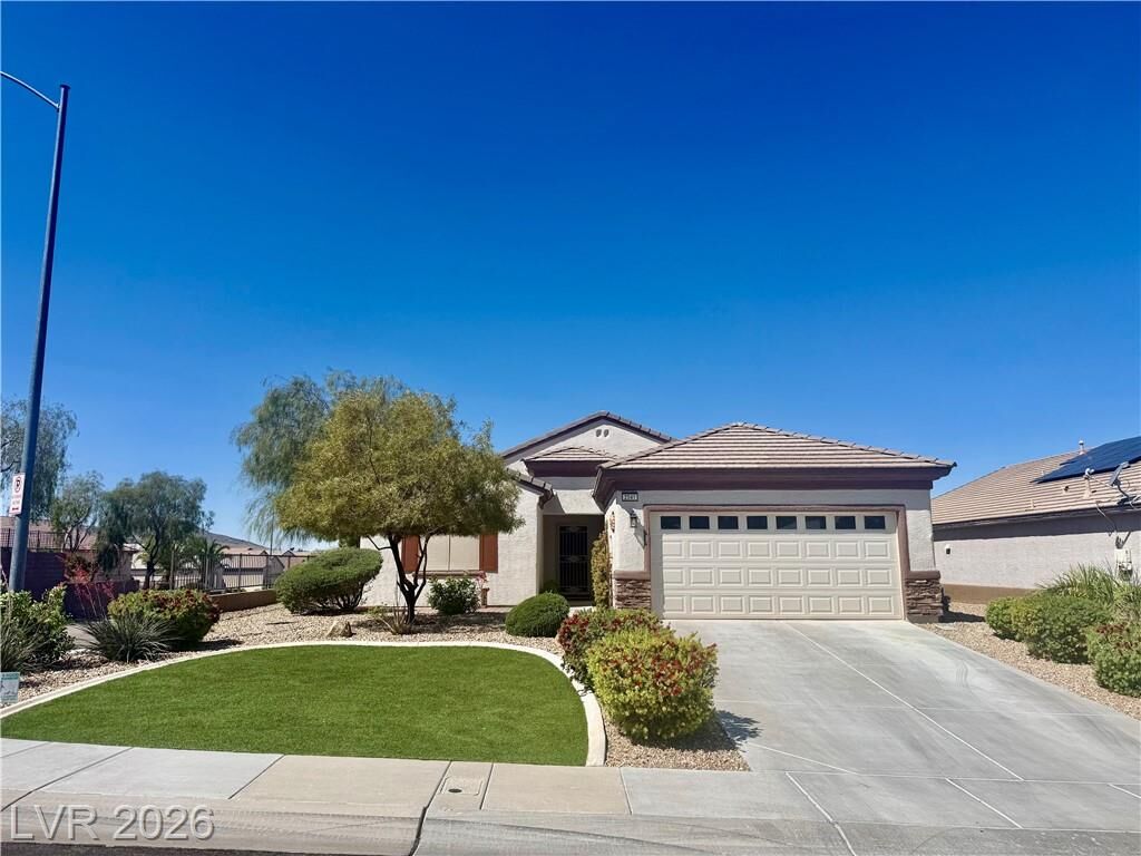 Property Photo:  2541 Darda Street  NV 89044 